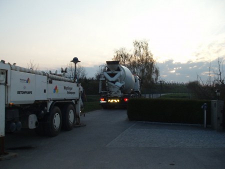 Beton Firma WOPFINGER